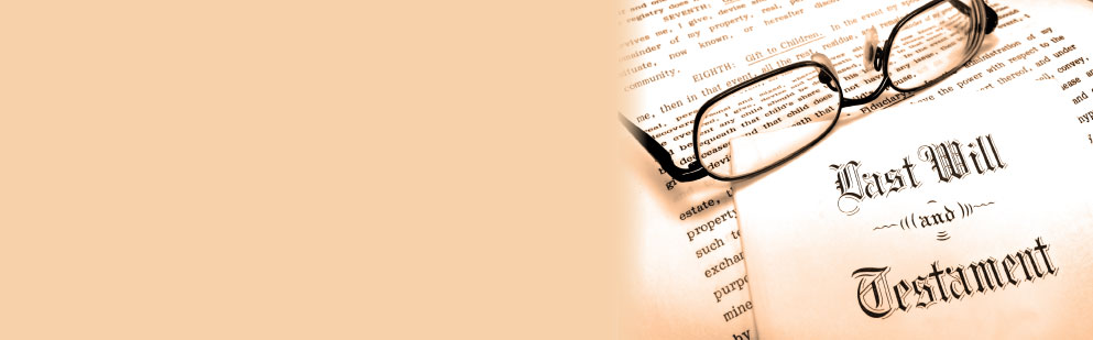 Last Will and Testiment